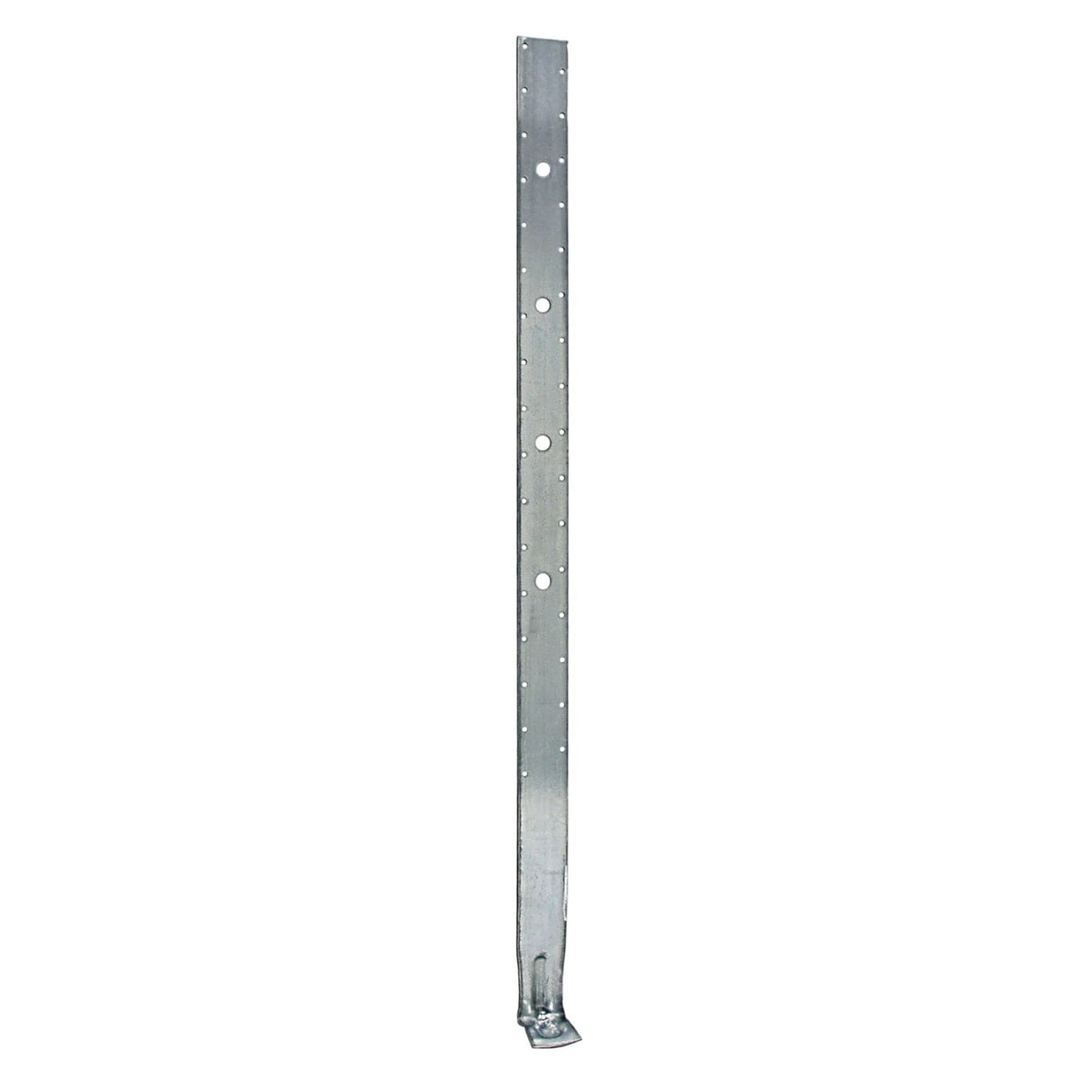 Simpson Strong-Tie PA35Z (35") 12 Gauge Purlin Anchor and Strap-Tie Holdown, ZMAX Finish