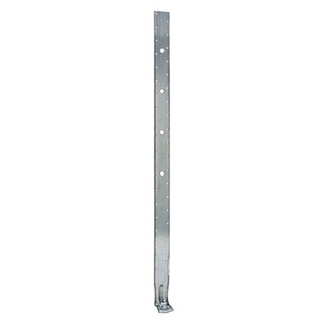 Simpson Strong-Tie PA35Z (35") 12 Gauge Purlin Anchor and Strap-Tie Holdown, ZMAX Finish