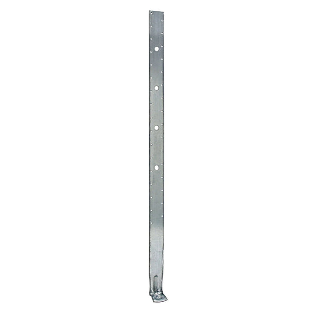 Simpson Strong-Tie PA35Z (35") 12 Gauge Purlin Anchor and Strap-Tie Holdown, ZMAX Finish