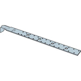 Simpson Strong-Tie PA35Z (35") 12 Gauge Purlin Anchor and Strap-Tie Holdown, ZMAX Finish - 2