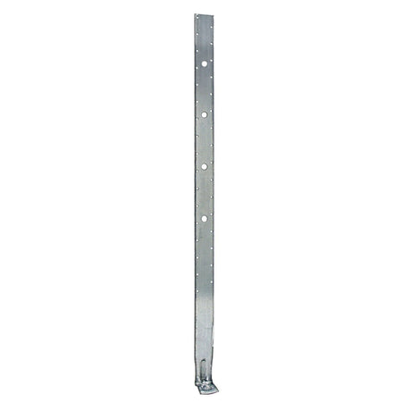 Simpson Strong-Tie PA35 (35") 12 Gauge Purlin Anchor and Strap-Tie Holdown, G90 Galvanized