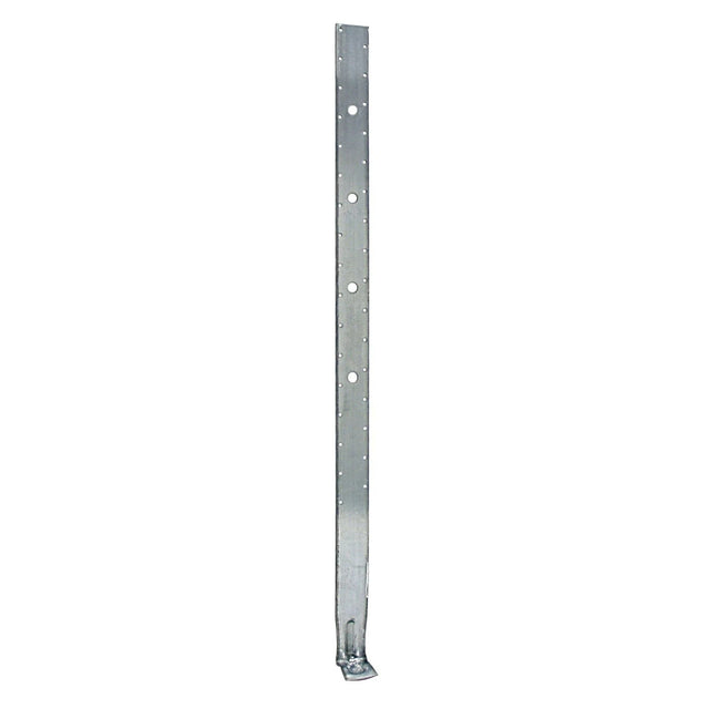 Simpson Strong-Tie PA35 (35") 12 Gauge Purlin Anchor and Strap-Tie Holdown, G90 Galvanized
