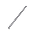 Simpson Strong-Tie PA51 (51") 12 Gauge Purlin Anchor and Strap-Tie Holdown, G90 Galvanized