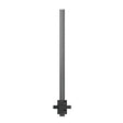 Simpson PAB5-12-HDG Strong-Tie 5/8" x 12" Hot-Dip Galvanized Preassembled Anchor Bolt with Washer for High-Tension Applications