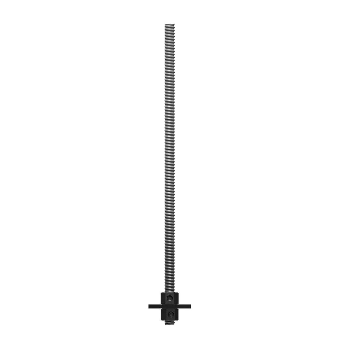 Simpson Strong-Tie PAB8H-18-HDG (1" x 18") High-Strength Pre-Assembled Anchor Bolt - Hot Dip Galvanized