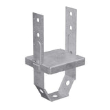 Simpson Strong-Tie PBS66 (6" x 6") 12 Gauge Post Base Stand Off - G90 Galvanized