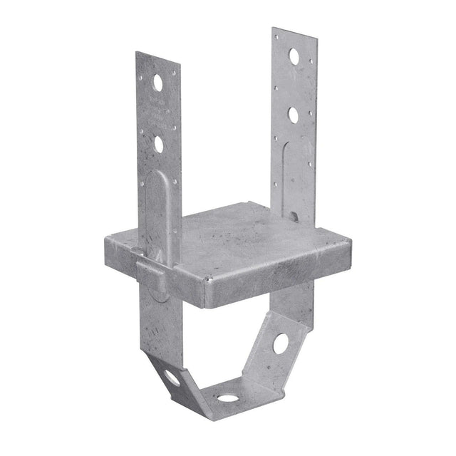 Simpson Strong-Tie PBS66 (6" x 6") 12 Gauge Post Base Stand Off - G90 Galvanized