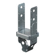 Simpson Strong-Tie PBST44Z 4x4 Post Base Standoff ZMAX Finish