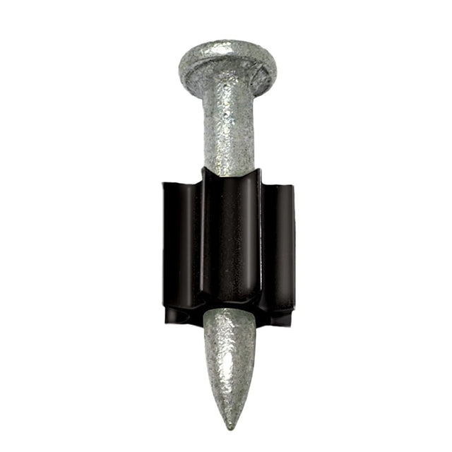 Simpson Strong-Tie PDPA-50K (.157" x 1/2") Powder-Actuated Knurled Drive Pin Mechanically Galvanized (100 Pack)