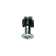Simpson Strong-Tie PDPAT-62KP (5/8") Knurled-Shank Point Protrusion Powder-Driven Top-Hat Pin (100 Pack)