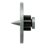 Simpson Strong-Tie PDPAWL-50K (1") Powder-Actuated Knurled Drive Pin with Washer (100 Pack)