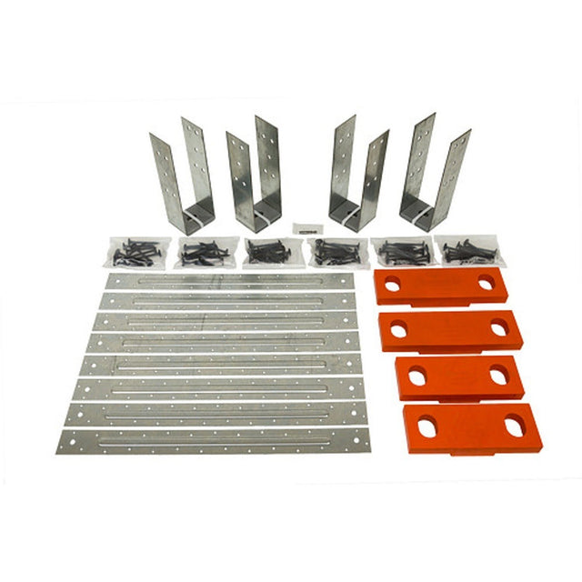 Simpson Strong-Tie PFS-HKD Strong-Wall (3.5") Strong-Wall Site-Built Double Portal Kit