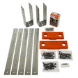 Simpson Strong-Tie PFS-HKS Strong-Wall (3.5") Site-Built Single Portal Kit
