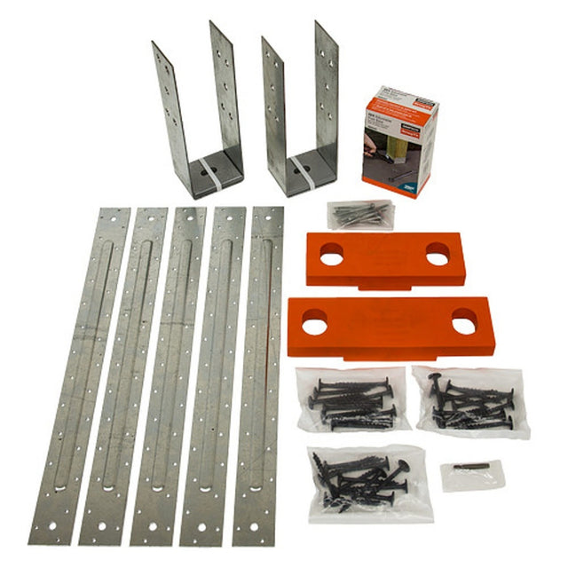 Simpson Strong-Tie PFS-HKS Strong-Wall (3.5") Site-Built Single Portal Kit