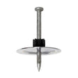 Simpson Strong-Tie PINW-150 (1-1/2") Powder-Actuated Metal-Washered Pin for Insulation Board (50 Pack)