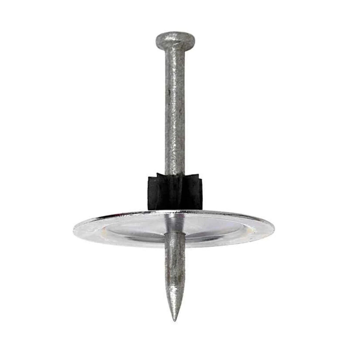 Simpson Strong-Tie PINW-150 (1-1/2") Powder-Actuated Metal-Washered Pin for Insulation Board (50 Pack)