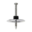 Simpson Strong-Tie PINW-200 (2") Powder-Actuated Metal-Washered Pin for Insulation Board (50 Pack)