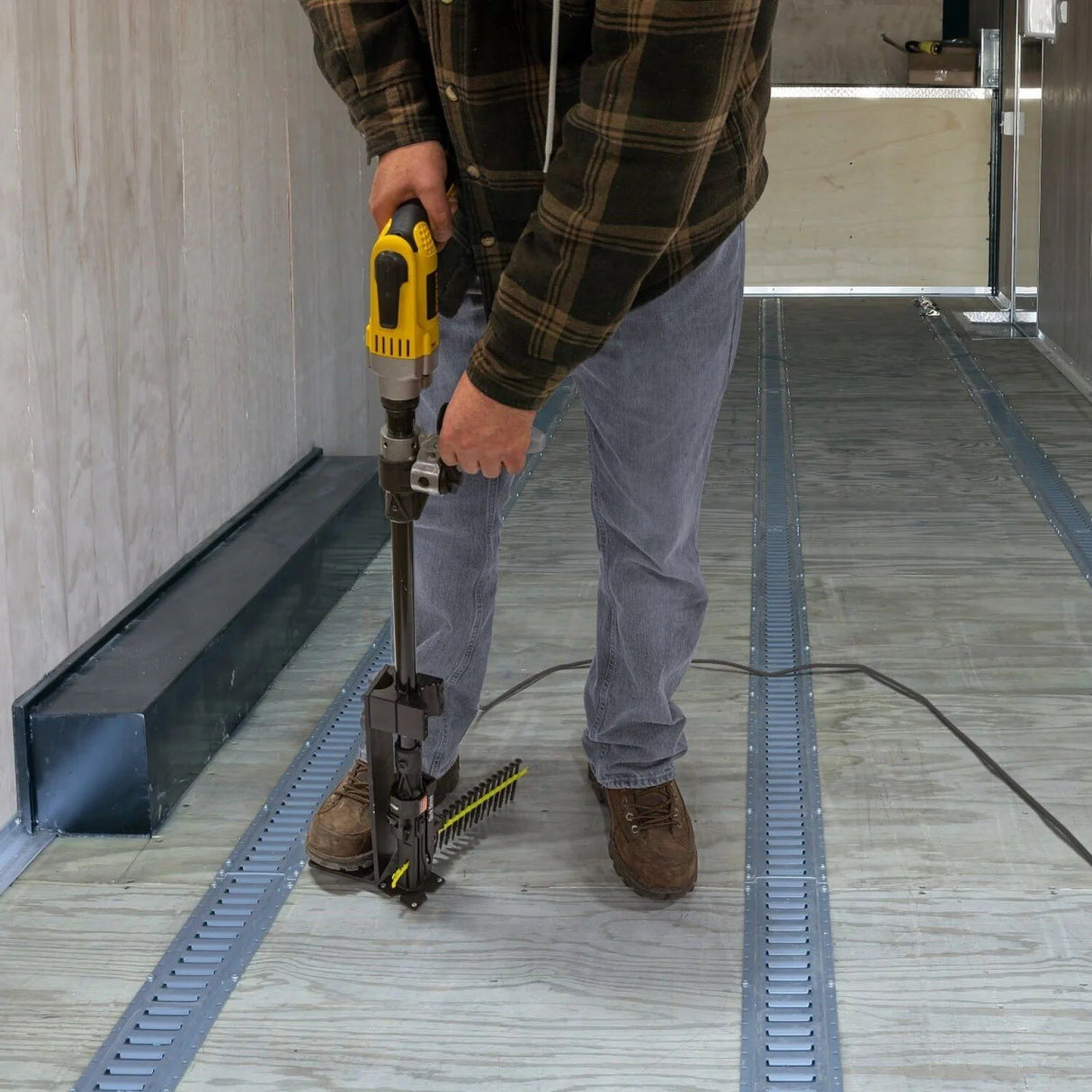 Simpson PROHSD75M Quik Drive Wood-to-Steel Attachment for Systems - 2