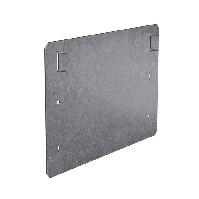 Simpson Strong-Tie PSPN58Z (5" x 8") Protecting Shield Plate - ZMAX Finish