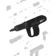 Simpson Strong-Tie PTP-273101 Right Handle Replacement Part for PTP-27L Tool