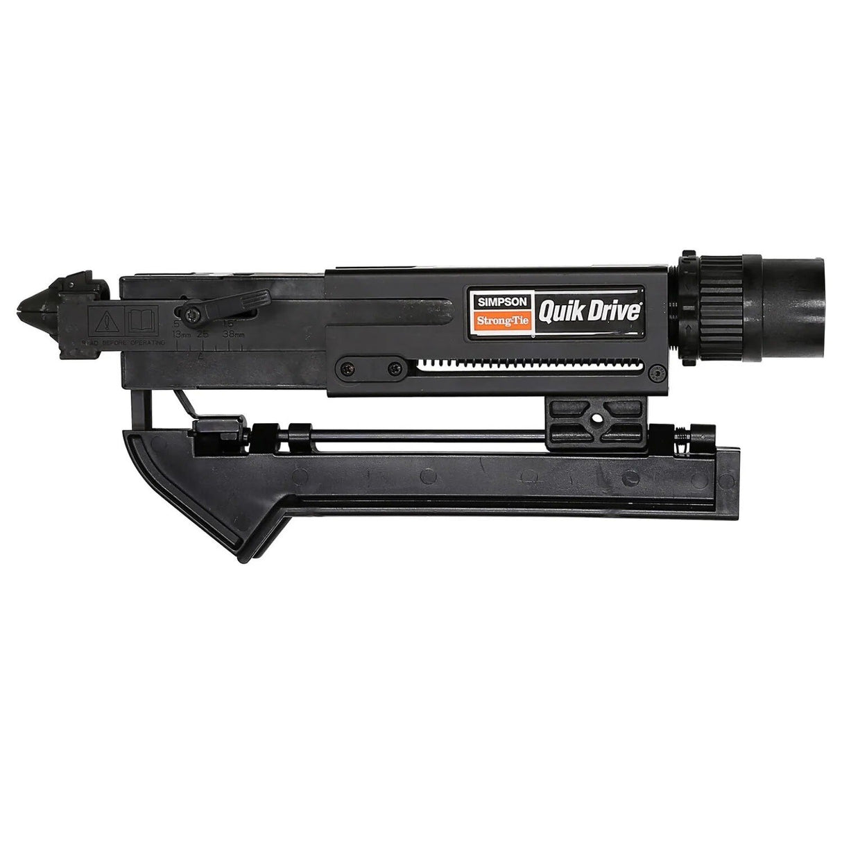 Simpson Strong-Tie QDBSD200G2 Quik Drive Structural Steel-Decking Attachment for Steel Deck Fastening