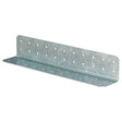 Simpson Strong-Tie RCA2211/54-R45 (2" x 2" x 11" 16-Gauge) Galvanized Rigid Connector Angle (45 Pack)
