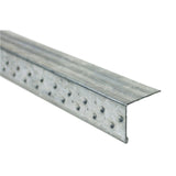 Simpson Strong-Tie RCWB12 (11' 4" 20-Gauge) Galvanized Steel Wall Bracing (25 Pack)