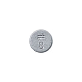 Simpson Strong-Tie RFB#4X8HDG (1/2" x 8") Hot-Dip Galvanized Retrofit Bolt - 2