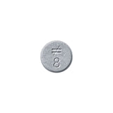 Simpson Strong-Tie RFB#4X8 (1/2 in. x 8 in.) Zinc-Plated Retrofit Bolt - 2