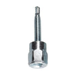 Simpson Strong-Tie RSV37112 (1/4" x 1-1/2", 3/8") Steel Rod Hanger Vertical Threaded Anchor (25 Pack)