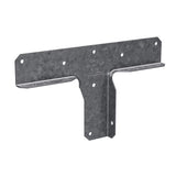 Simpson Strong-Tie RTT12 (18-Gauge) Rigid Tie Connector for 2x Post, 1x Joist, Galvanized