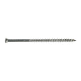 Simpson Strong-Tie S07162FB5 (#7 x 1-5/8") Trim-Head Screw, Square Drive Type 305 Stainless Steel (5 lb. Tub)