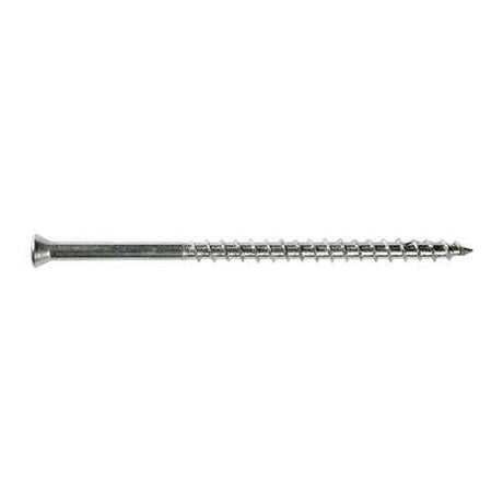 Simpson Strong-Tie S07200WP1 Deck-Drive (#7 x 2") T-15 DWP Wood SS Screw, Trim Head, Type 305 (1 lb.)