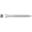 Simpson Strong-Tie S07225FT1 (#7 x 2-1/4") Trim-Head Screw, 6-Lobe Drive, T15 Type 305 (1 lb. Tub)