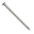 Simpson Strong-Tie S07225FT70WH01 (#7 x 2-1/4") Trim-Head Screw, 6-Lobe Drive, T15 Type 305, White (70 Pack)
