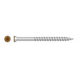 Simpson Strong-Tie S07225FTBTN01 (#7 x 2-1/4") Trim-Head Screw, 6-Lobe Drive T-15 Type 305, Tan 01 (1750 Pack)