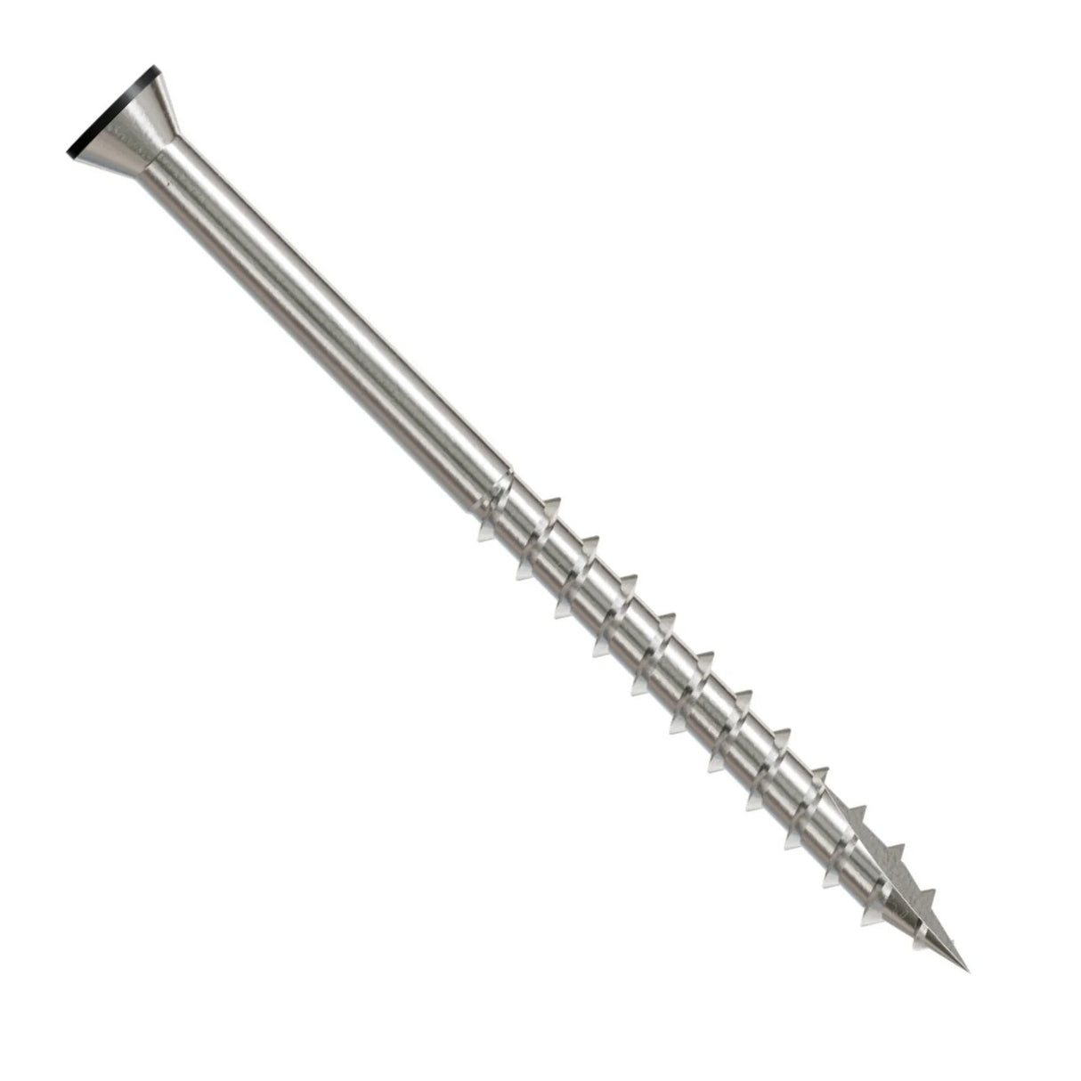 Simpson Strong-Tie S07225FTPBK (#7 x 2-1/4") Trim-Head Screw, 6-Lobe Drive T-15 Type 305, Black (350 Pack)