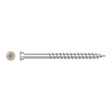 Simpson Strong-Tie S07225FTPTN02 Strong-Drive (#7 x 2-1/4") Trim-Head Screw, 6-Lobe Drive T-15 Type 305, Tan 02 (350 Pack)