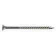 Simpson Strong-Tie S08162DBM (#8 x 1-5/8") Bugle-Head Wood Screw, Square Drive Type 305 Stainless Steel (1000 Pack)