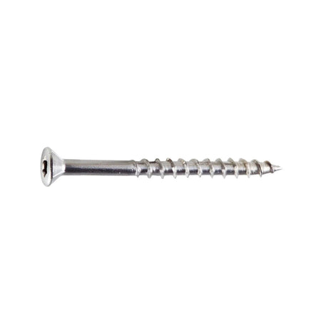 Simpson Strong-Tie S08162WPB Deck-Drive (#8 x 1-5/8") T-20 DWP Wood SS Screw, Flat Head, Type 305 (4000 Pack)