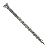 Simpson Strong-Tie S08200DBB Strong-Drive (#8 x 2") Bugle-Head Wood Screw, Square Drive, Type 305 (3000 Pack)