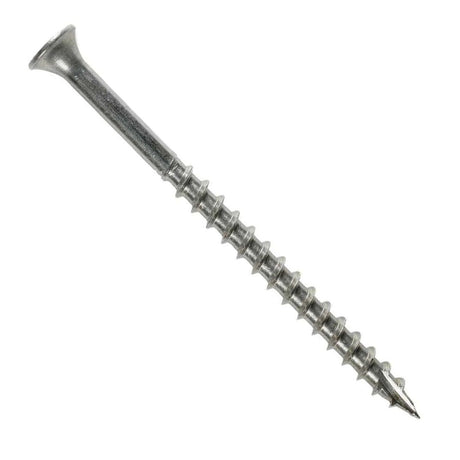 Simpson Strong-Tie S08200DBB Strong-Drive (#8 x 2") Bugle-Head Wood Screw, Square Drive, Type 305 (3000 Pack)