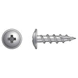 Simpson Strong-Tie S08C075KQM (#8 x 3/4", #2) Wire-Lath Modified Truss-Head Screw, Type 305 (1000 Pack)