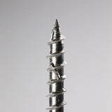 Simpson Strong-Tie S10150WP1 Deck-Drive (#10 x 1-1/2") T-25 DWP Wood SS Screw, Flat Head, Type 305 (1 lb.) - 2