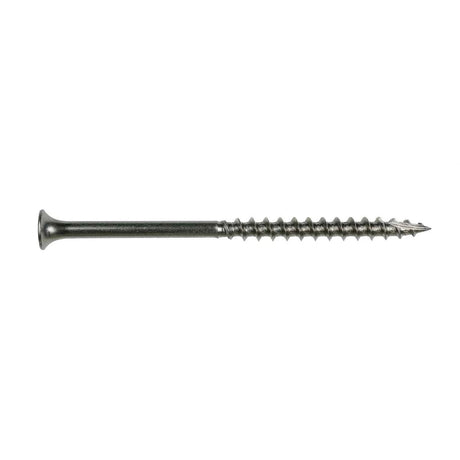 Simpson Strong-Tie S10250DB1 (#10 x 2-1/2") Bugle-Head Wood Screw, Square Drive Type 305 (1 lb. Tub)