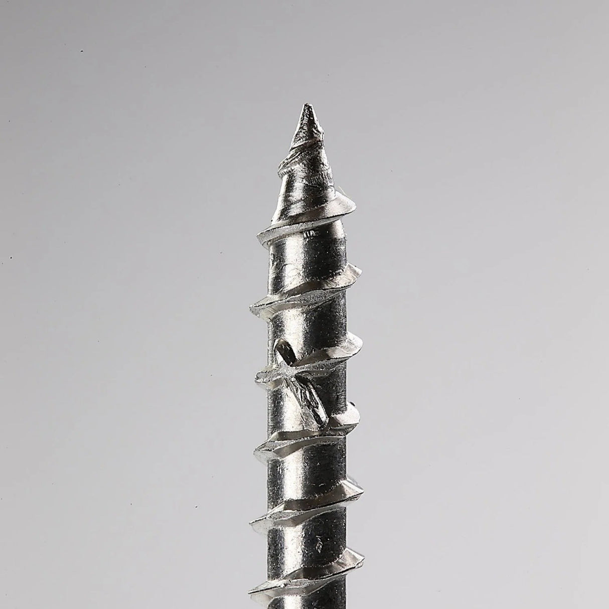 Simpson Strong-Tie S10250WP1 Deck-Drive (#10 x 2-1/2") T-25 DWP Wood SS Screw, Flat Head, Type 305 (1 lb.) - 2