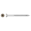 Simpson Strong-Tie S10300WPBBR05 Deck-Drive (#10 x 3") T-25 DWP Wood SS Screw, Flat Head, Type 305, Brown 05 (1750 Pack)