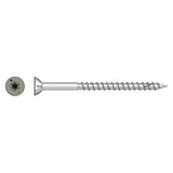 Simpson Strong-Tie S10300WPBGR Deck-Drive (#10 x 3") T-25 DWP Wood SS Screw, Flat Head, Type 305, Gray (1750 Pack)