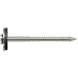 Simpson Strong-Tie S10A200X01-E (2") 10 Gauge Roof Nail with Washer for Exterior Sheathing and Roofing