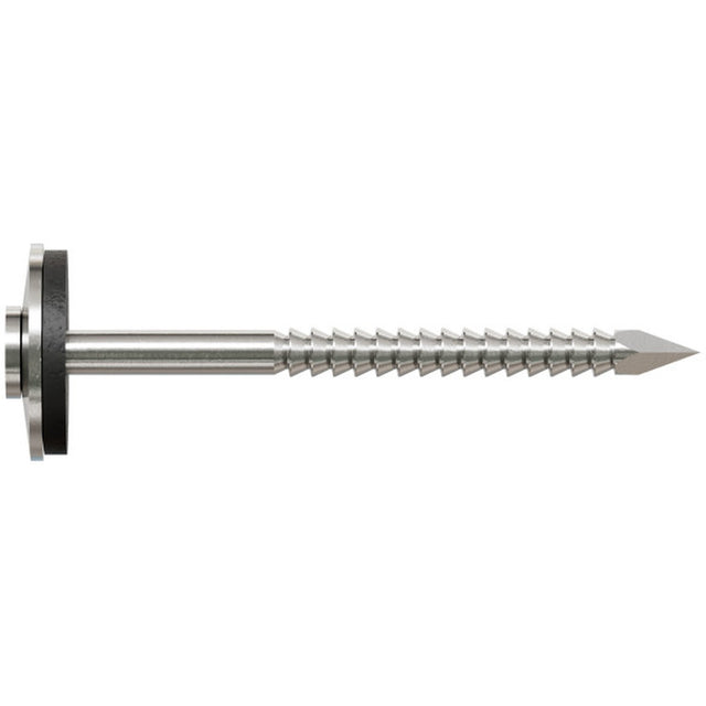 Simpson Strong-Tie S10A200X01-E (2") 10 Gauge Roof Nail with Washer for Exterior Sheathing and Roofing